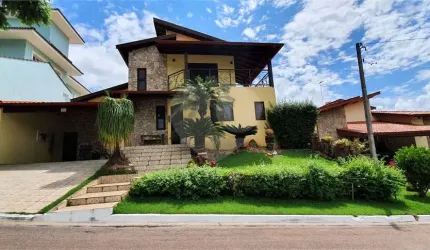Casa com 3 quartos à venda em Villaggio Capríccio - SP