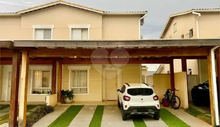 Casa com 3 quartos à venda em Loteamento Santo Antônio - SP