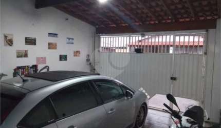 Casa com 2 quartos à venda em Jardim Vitória - SP