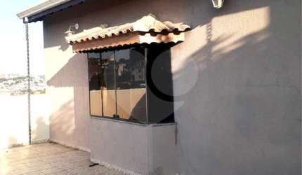 Sobrado com 3 quartos à venda em Vila Marlene - SP
