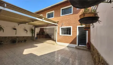 Sobrado com 3 quartos à venda em Vila Olímpia - SP