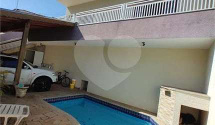 Sobrado com 3 quartos à venda em Residencial Santo Antônio Ii - SP