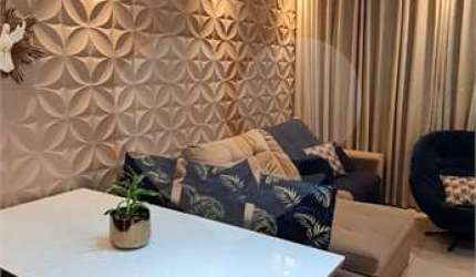 Casa com 3 quartos à venda em Residencial Santo Antônio Ii - SP
