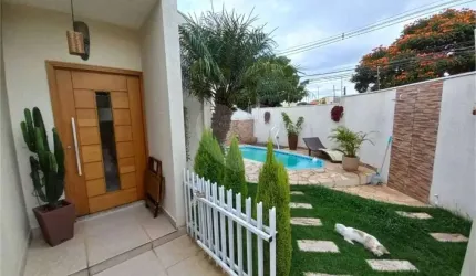 Casa com 3 quartos à venda em Jardim Sarapiranga - SP