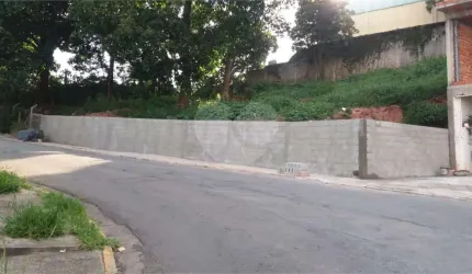Terreno à venda em Jardim São Vicente - SP