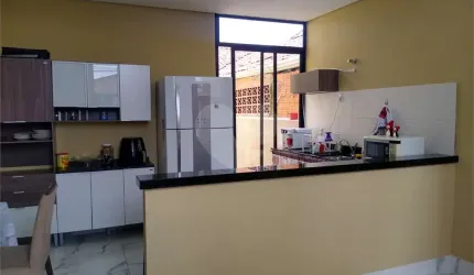 Casa com 2 quartos à venda em Jardim Santiago (nova Veneza) - SP