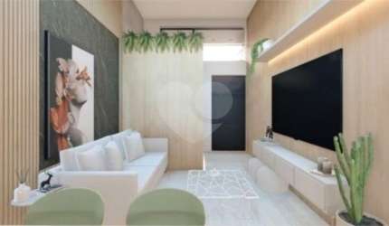 Casa com 2 quartos à venda em Vila Rei - SP