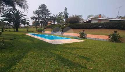 Sítio com 5 quartos à venda em Ponte Alta - SP