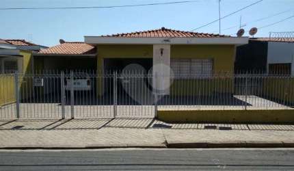 Casa com 3 quartos à venda em Vila Santa Rita - SP