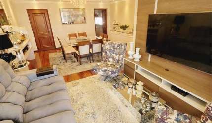 Apartamento com 3 quartos à venda em Centro - SP