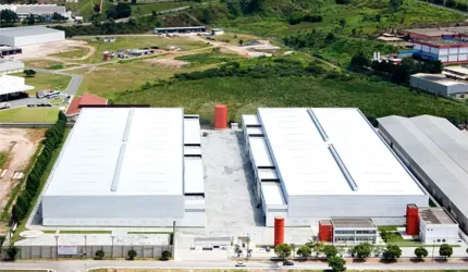 Galpão para locação em Distrito Industrial - SP