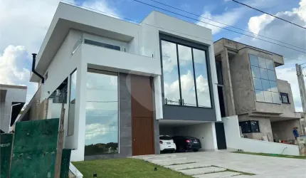 Condomínio com 4 quartos à venda em Santa Isabel Ii - SP