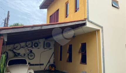 Casa com 3 quartos à venda em Parque Via Norte - SP