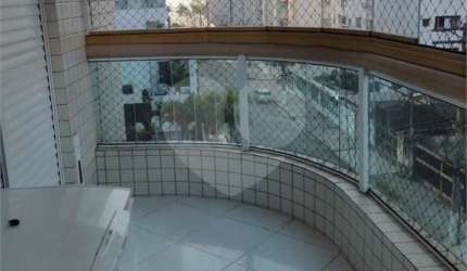 Apartamento com 2 quartos à venda em Aviação - SP