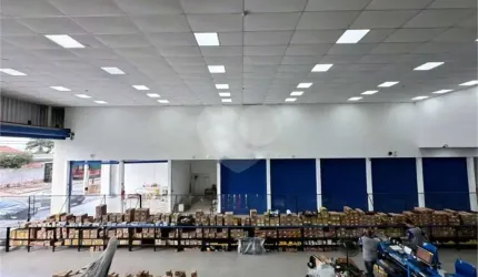 Galpão para locação em Vila Nova Jundiainópolis - SP
