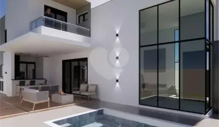 Casa com 3 quartos à venda em Mina - SP