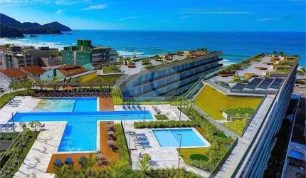 Apartamento com 2 quartos à venda em Praia Grande - SP