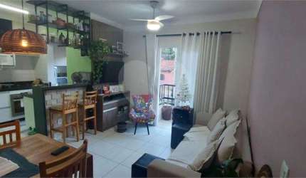 Apartamento com 2 quartos à venda em Núcleo Colonial Barão De Jundiaí - SP