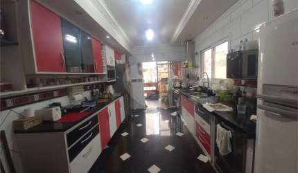 Sobrado com 4 quartos à venda em Jardim Pacaembu - SP