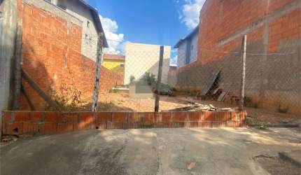 Terreno à venda em Parque Residencial Jundiaí Ii - SP
