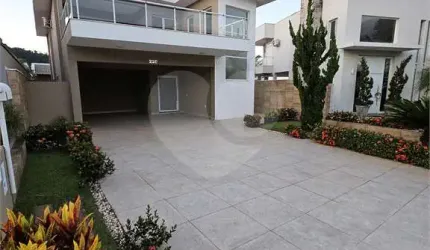 Condomínio com 4 quartos à venda ou para locação em Residencial Ibi-aram - SP