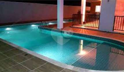 Apartamento com 2 quartos à venda em Residencial Pacaembu - SP