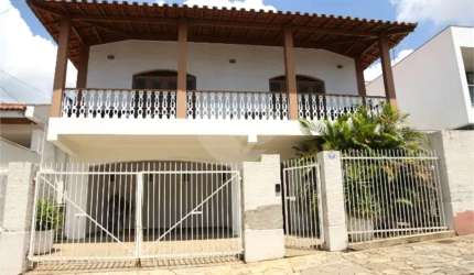 Casa com 5 quartos para locação em Jardim Paulista I - SP