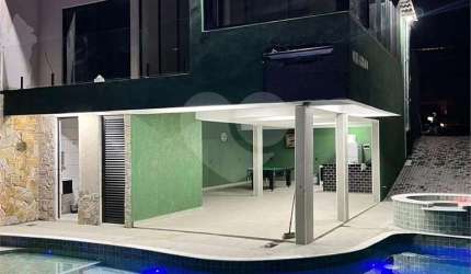 Casa com 3 quartos à venda em Residencial Botânica - SP