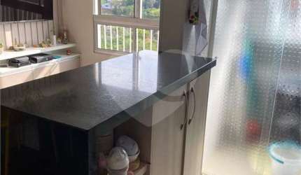Apartamento com 2 quartos à venda em Cidade Nova - SP