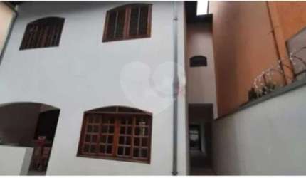 Sobrado com 3 quartos à venda em Vila Jeriva - SP