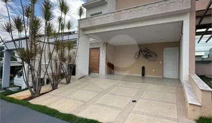 Condomínio com 3 quartos à venda em Parque Residencial Indaiá - SP