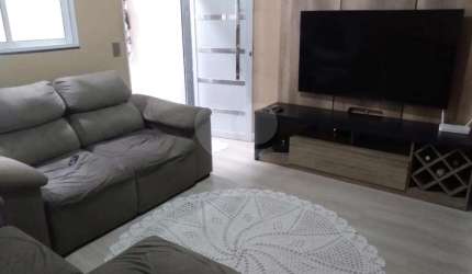 Casa com 2 quartos à venda em Jardim Lisa - SP