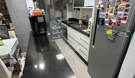 Apartamento com 3 quartos à venda em Água Branca - SP