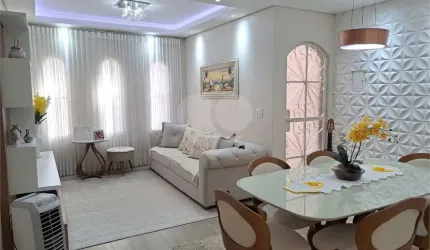 Casa com 2 quartos à venda em Vila São João - SP