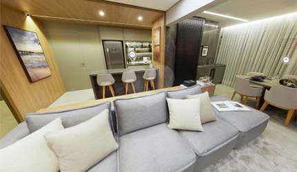Apartamento com 2 quartos à venda em Jardim Vera Cruz - SP