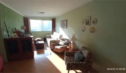 Apartamento com 2 quartos à venda em Vila Mariana - SP