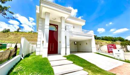 Condomínio com 3 quartos à venda em Residencial Village Das Flores - SP