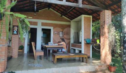 Chácara com 1 quartos à venda em Chácara Serra Morena - SP