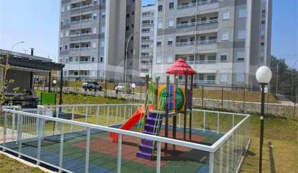 Apartamento com 3 quartos à venda em Jardim Carlos Gomes - SP