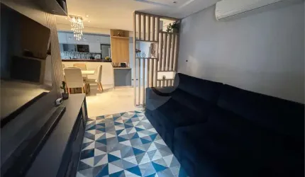 Apartamento com 2 quartos à venda em Jardim Tamoio - SP