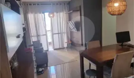 Apartamento com 3 quartos à venda em Ponte De São João - SP