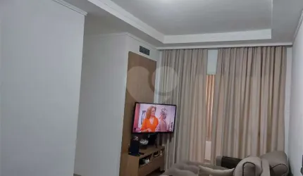 Apartamento com 3 quartos à venda em Ponte De São João - SP
