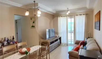 Apartamento com 3 quartos à venda em Vila Das Hortências - SP
