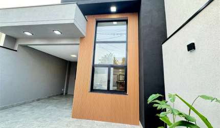 Casa com 2 quartos à venda em Jardim Santa Gertrudes - SP