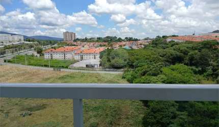 Apartamento com 2 quartos à venda em Recanto Quarto Centenário - SP