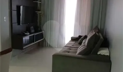 Apartamento com 3 quartos à venda em Jardim Tamoio - SP