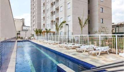 Apartamento com 2 quartos para locação em Cidade Luiza - SP