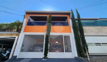 Sobrado com 3 quartos à venda em Parque Cidade Jardim Ii - SP