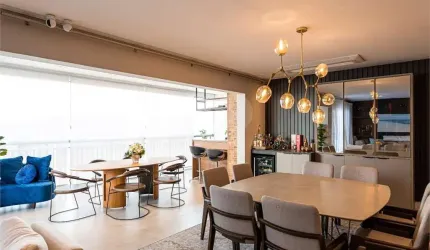Apartamento com 4 quartos à venda em Anhangabaú - SP