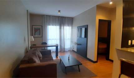 Apartamento com 1 quartos para locação em Anhangabaú - SP